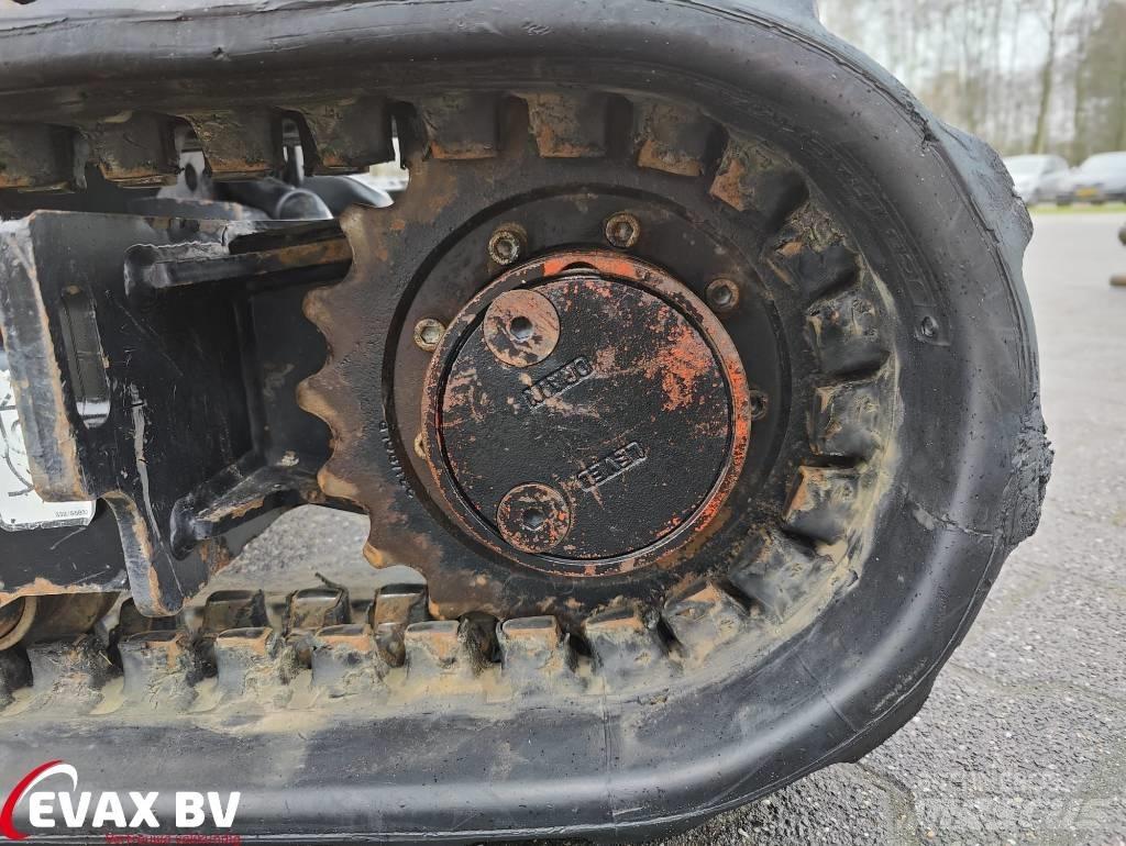 JCB 19 C-1 Mini rýpadlá < 7t