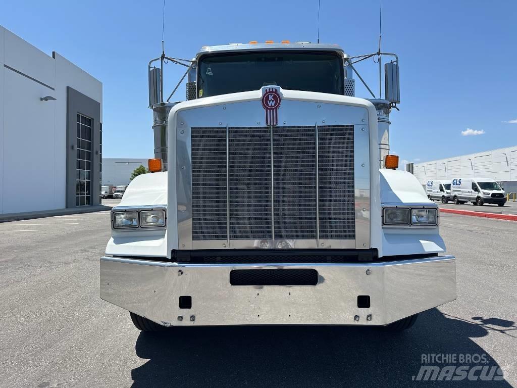 Kenworth T800 Nákladné vozidlá bez nadstavby