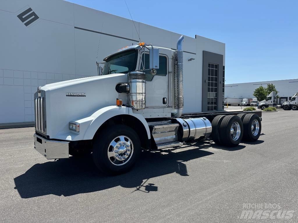 Kenworth T800 Nákladné vozidlá bez nadstavby