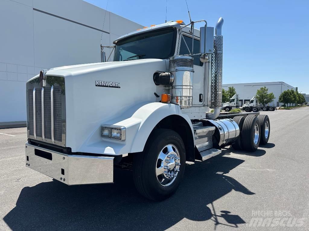 Kenworth T800 Nákladné vozidlá bez nadstavby