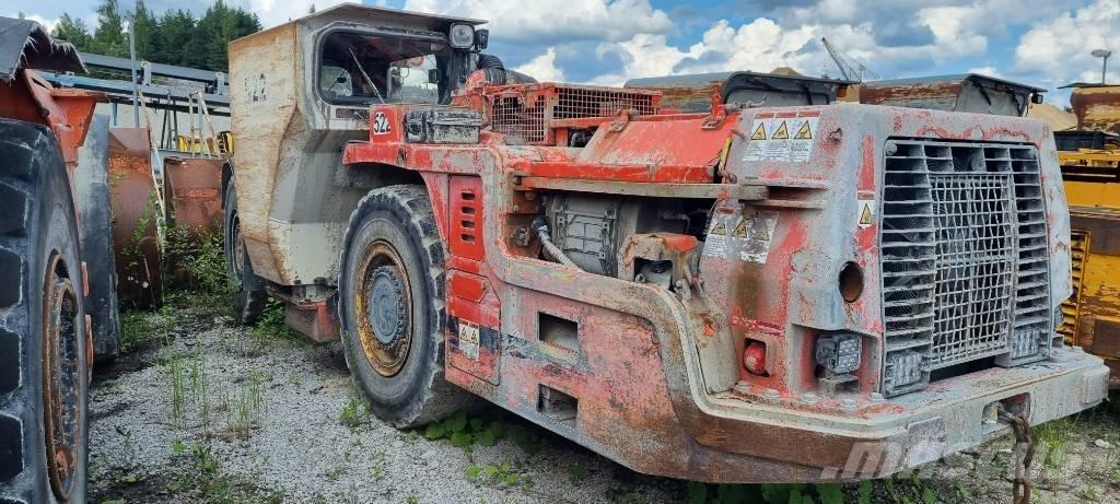Sandvik LH 307 Podzemné nakladače