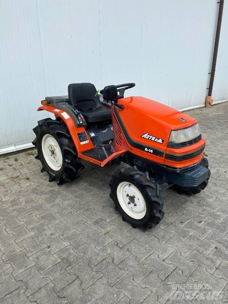 Kubota A14 Kompaktné traktory