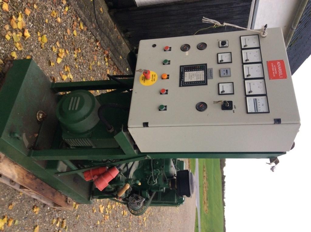 FG Wilson P44E3 Naftové generátory