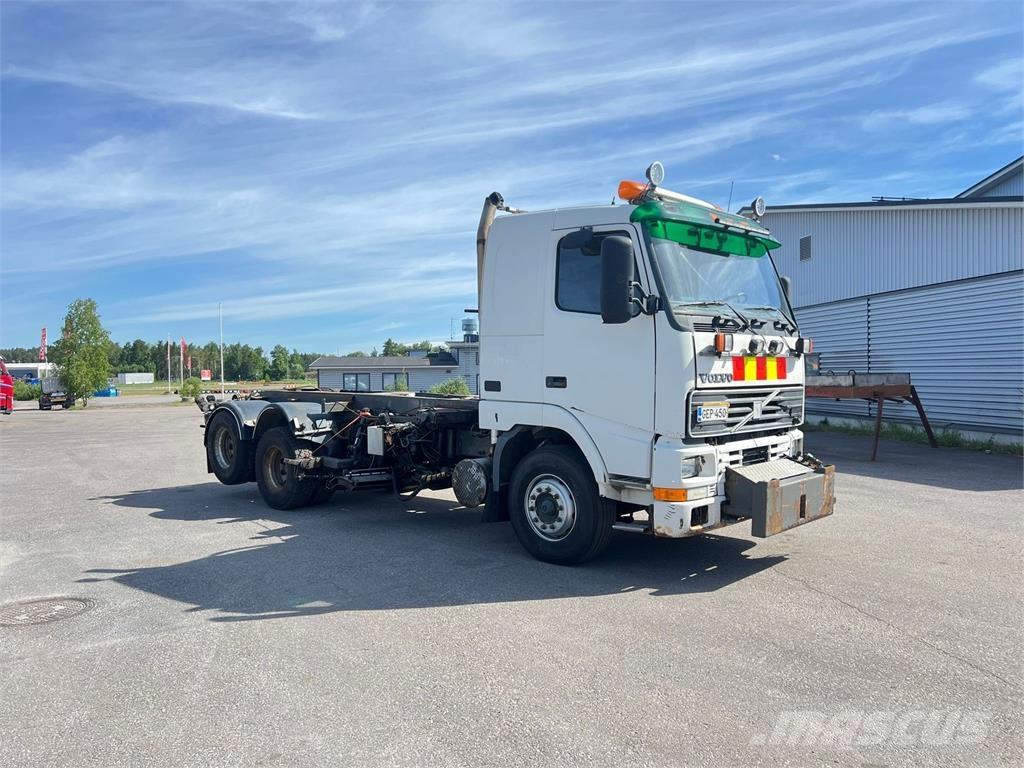 Volvo FH12 6X2 Lanový nosič kontajnerov