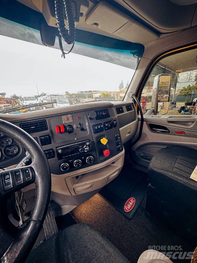 Peterbilt 579 Sklápače