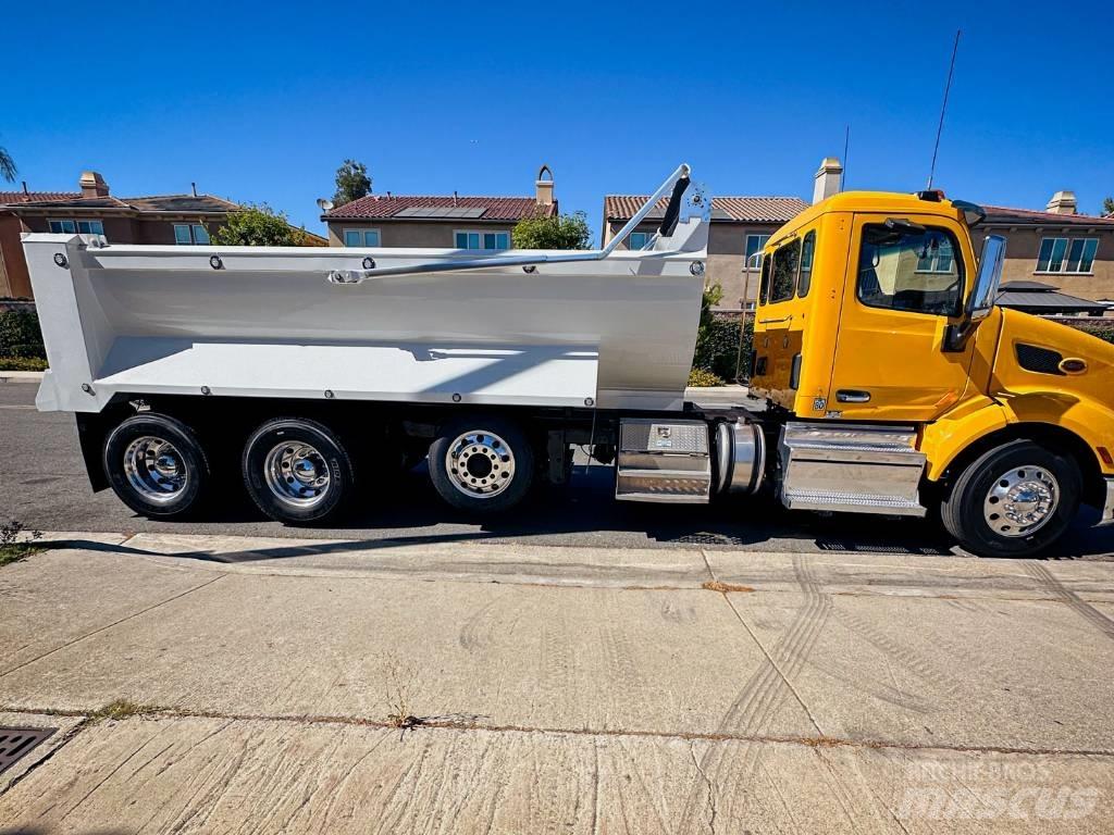 Peterbilt 579 Sklápače