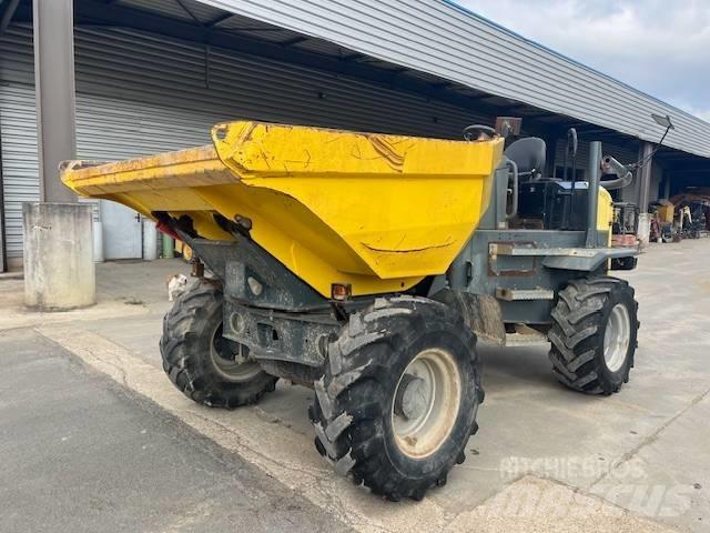 Wacker DW 60 Stavebné sklápače