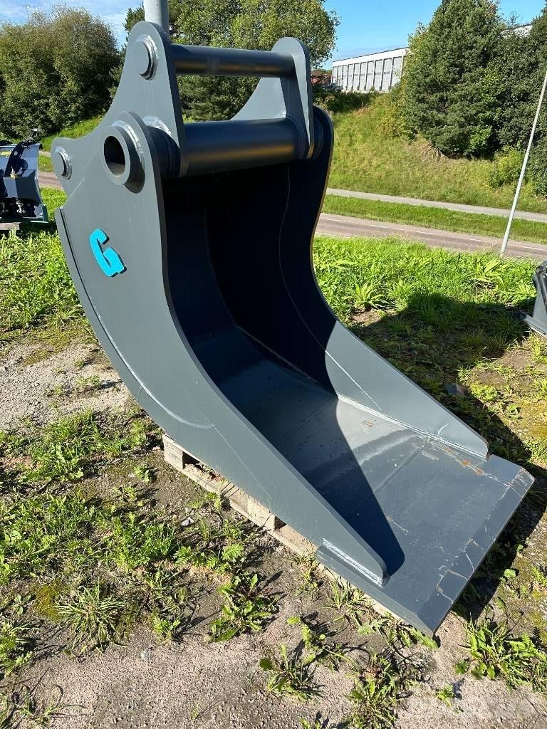 UFO KB-S80 Pásové rýpadlá