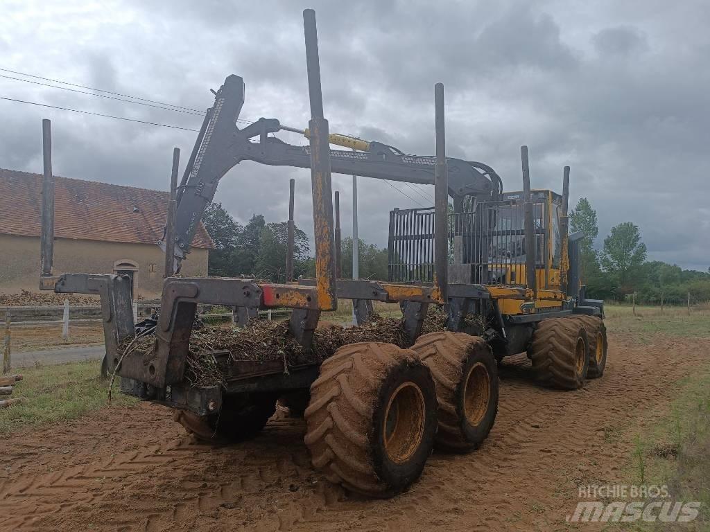 Eco Log  574 Lesné traktory
