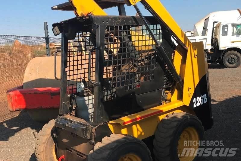 CAT 226B Ďalšie nákladné vozidlá