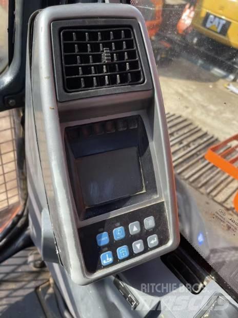 Doosan DX225LC-9C Pásové rýpadlá