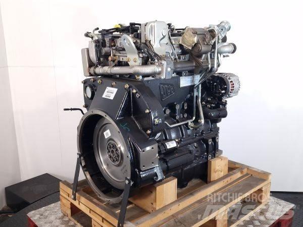JCB 444 TA4-5 B1 Motory