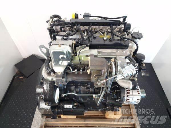 JCB 444 TA4-5 B1 Motory