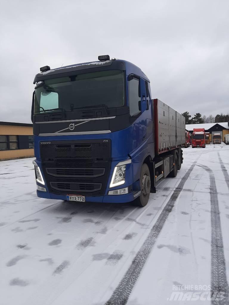 Volvo FH 13 Sklápače
