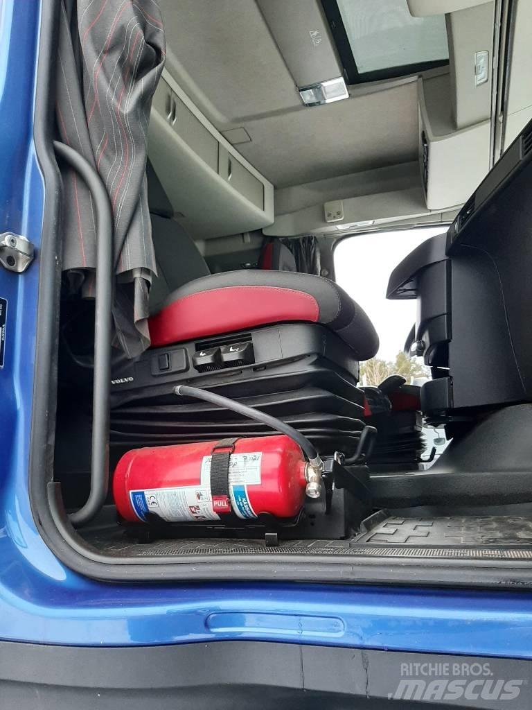 Volvo FH 13 Sklápače