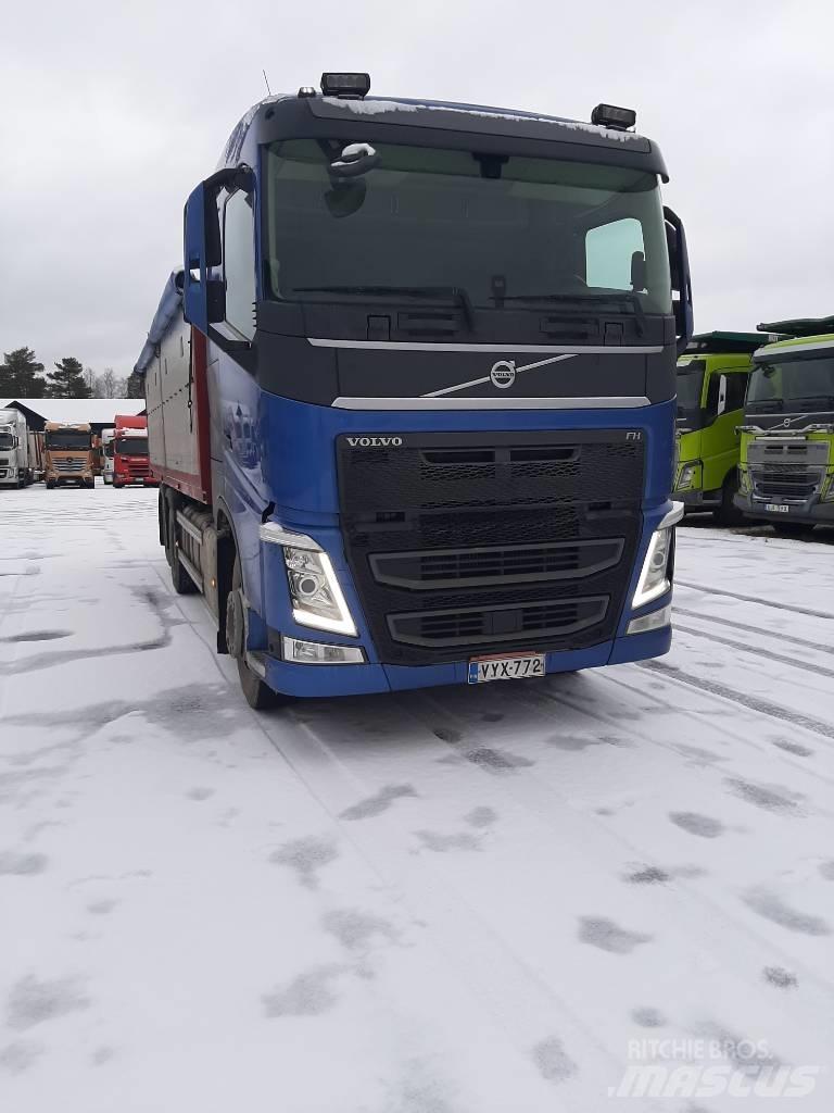 Volvo FH 13 Sklápače