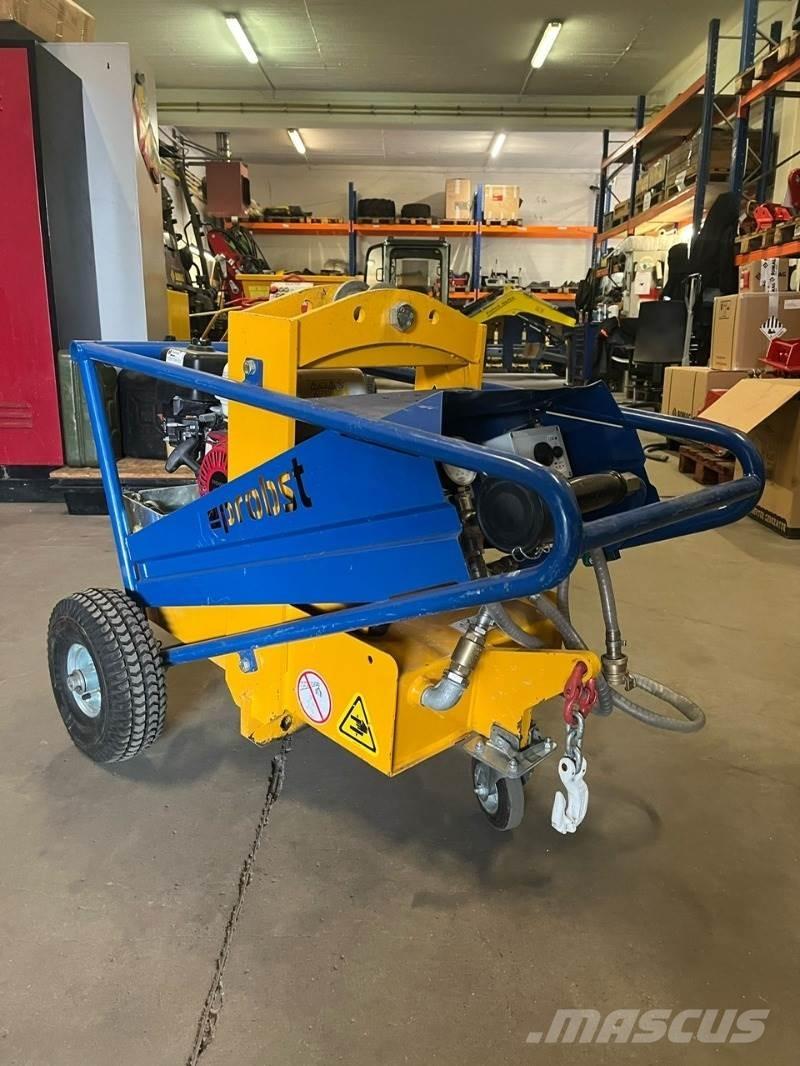  SH2500UNIB Stavebníctvo - ostatné