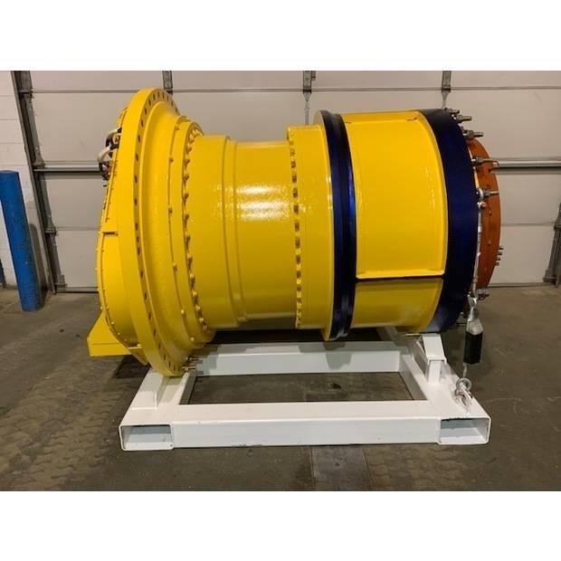 Komatsu 730 E Kĺbové nákladné autá