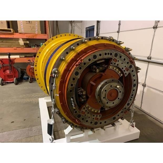 Komatsu 730 E Kĺbové nákladné autá