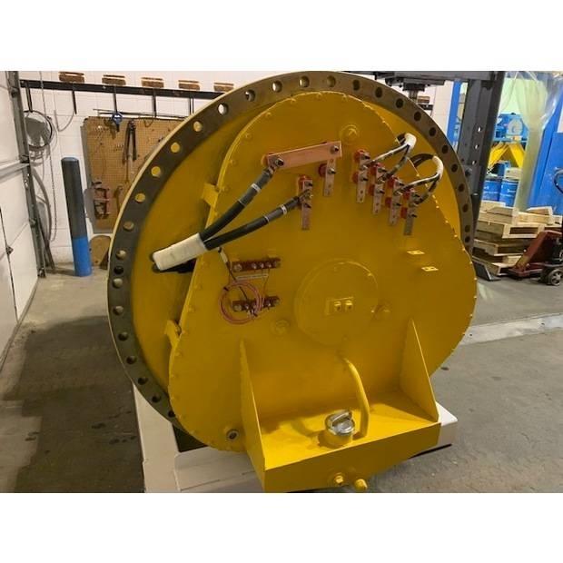 Komatsu 730 E Kĺbové nákladné autá