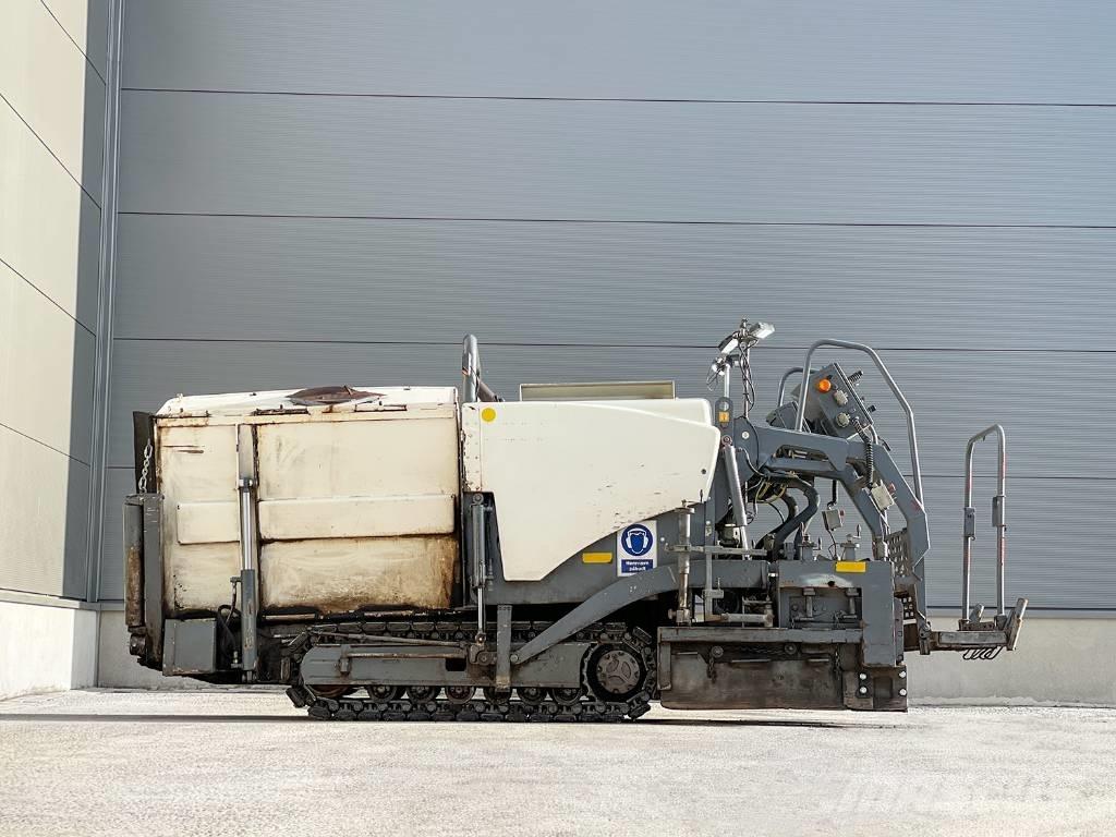 Vögele SUPER 800 Finišéry