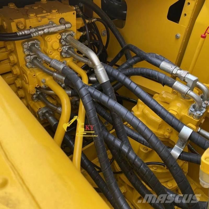 Komatsu PC 200 LC-8 Pásové rýpadlá