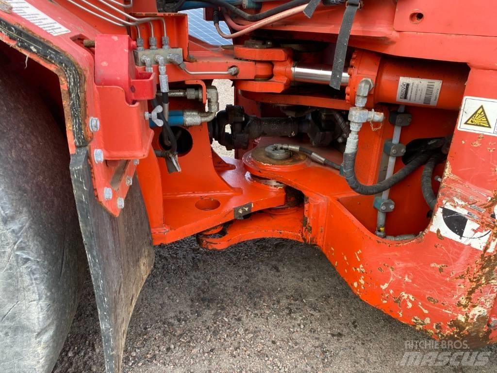 Sandvik Toro LH202 Podzemné nakladače