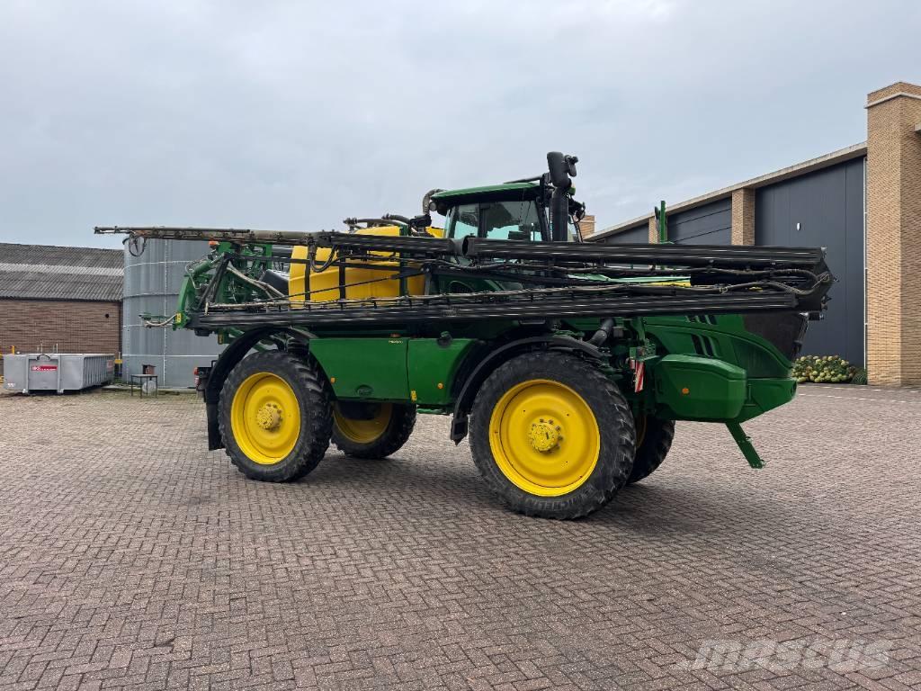 John Deere R4050i Samohybné postrekovače