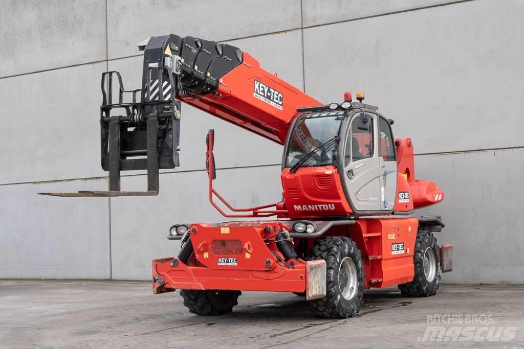 Manitou MRT 3050+ Teleskopické manipulátory