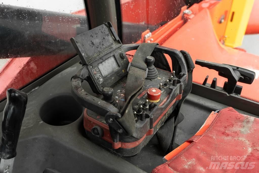 Manitou MRT 3050+ Teleskopické manipulátory