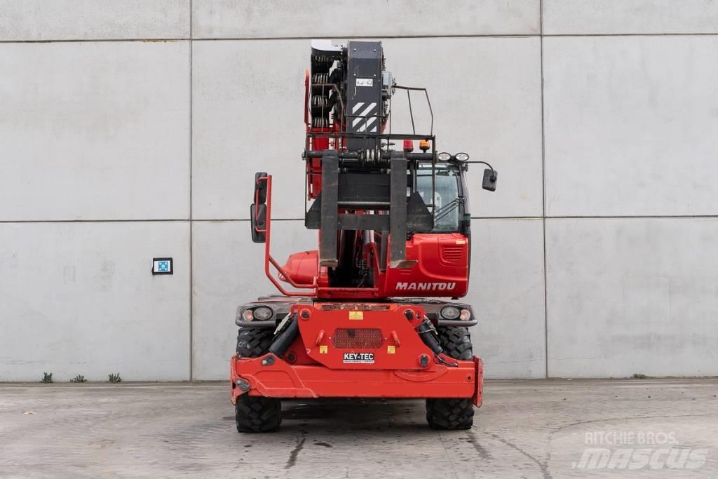 Manitou MRT 3050+ Teleskopické manipulátory