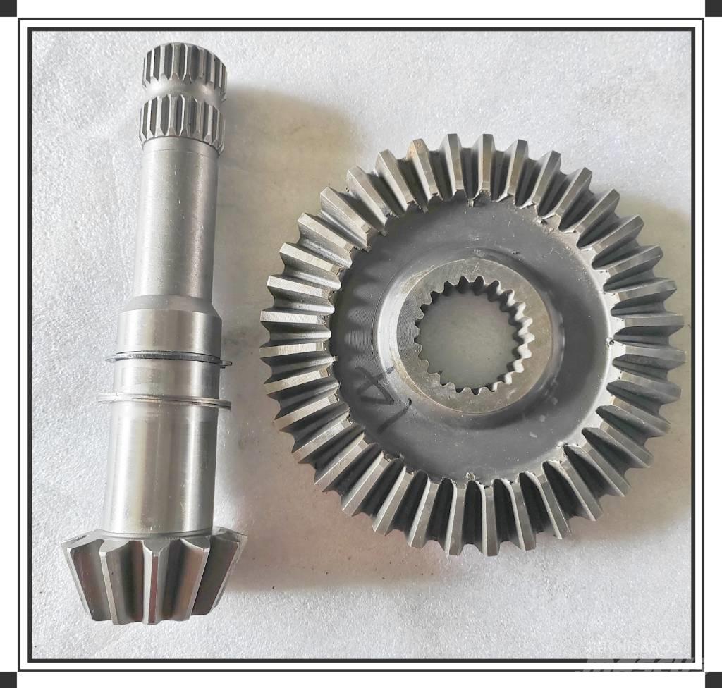 CLAAS Bevel gear set Prevodovka