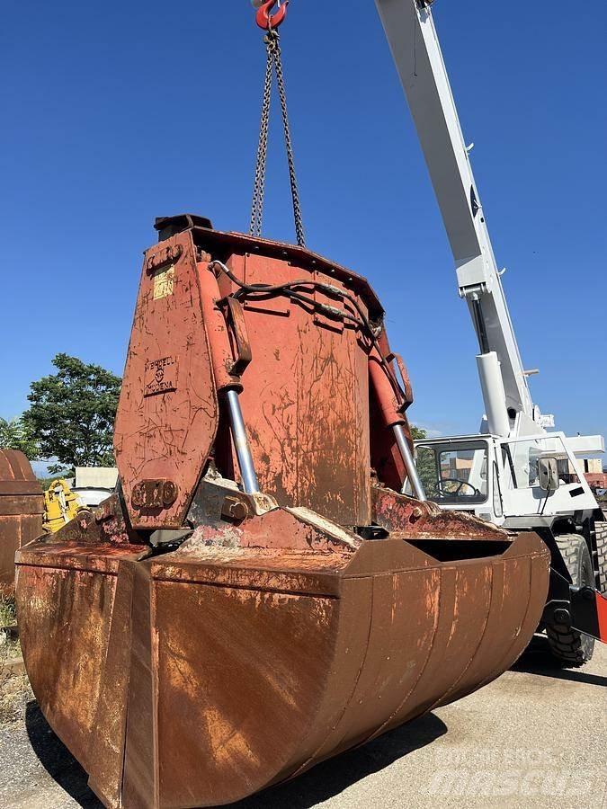 Verdelli MEV4/6000 Lopaty