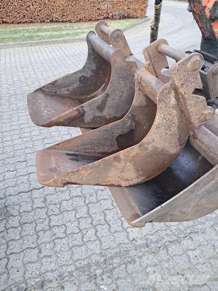 Terex TC 20 Mini rýpadlá < 7t