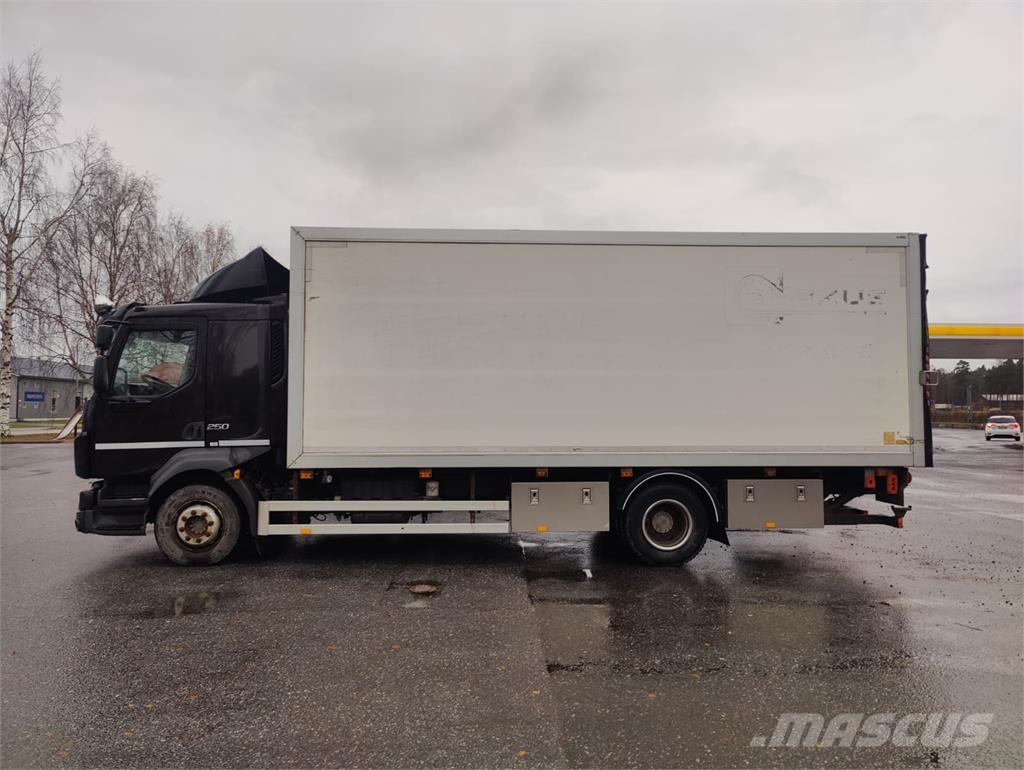 Volvo FL 250 Skriňová nadstavba