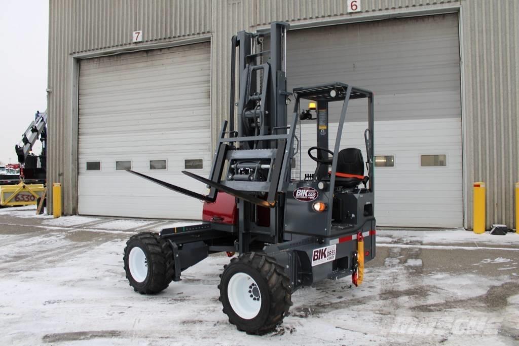 Manitou DR-55 Diely a zariadenia žeriavov