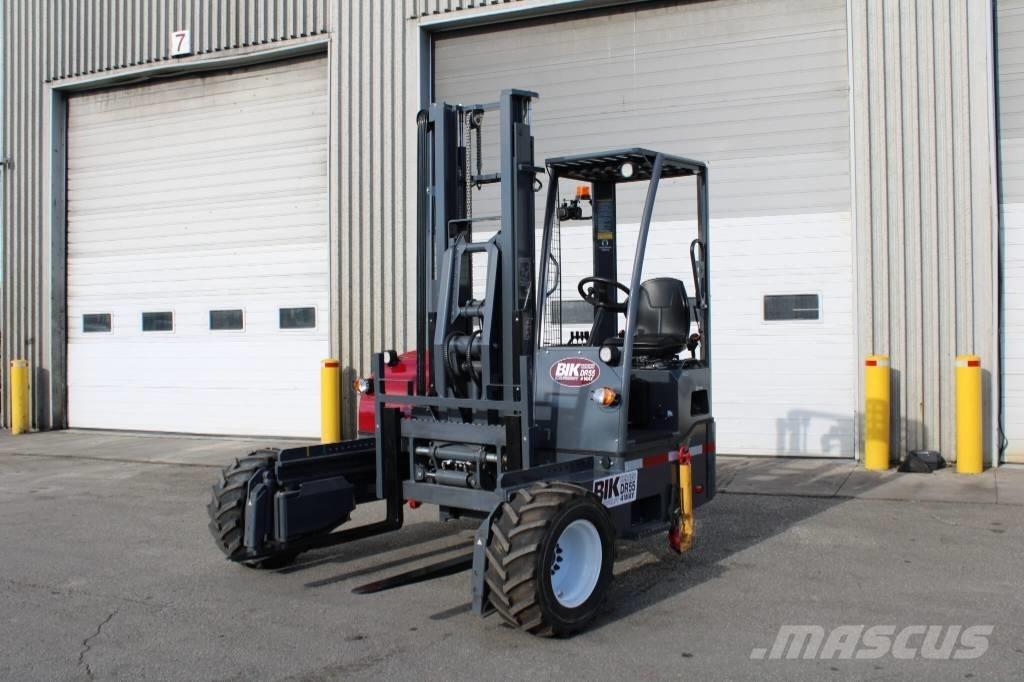 Manitou DR-55 Diely a zariadenia žeriavov