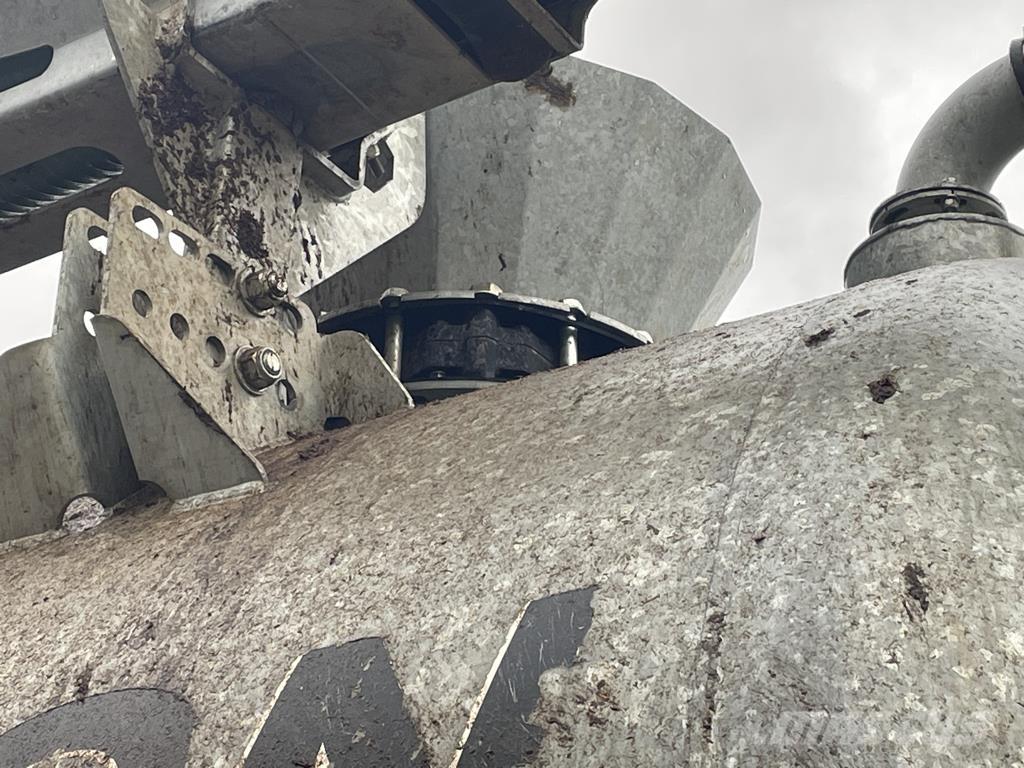 Pichon TCI 18500 Rozmetadlá maštaľného hnoja