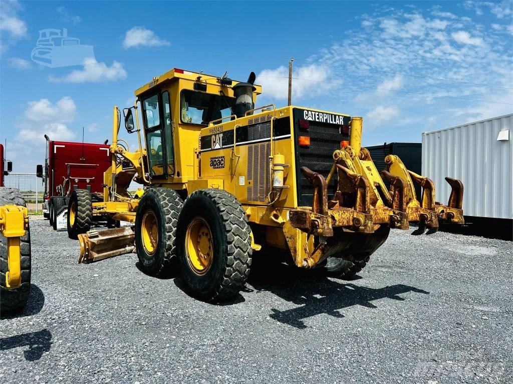 CAT 140 H Grejdery