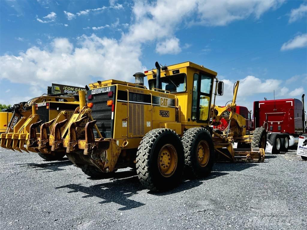 CAT 140 H Grejdery