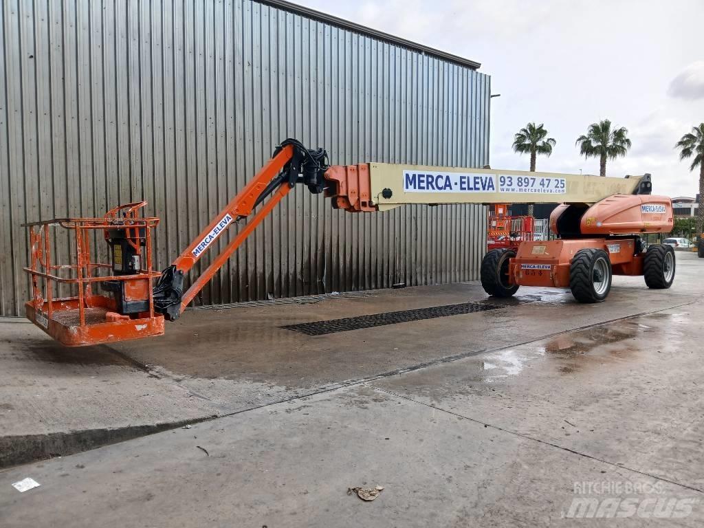 JLG 1350 SJP Teleskopické plošiny