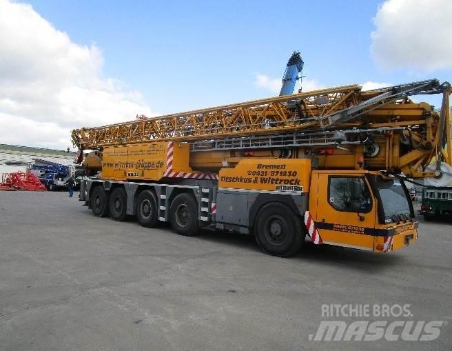 Liebherr MK 110 Ostatná zdvíhacia technika