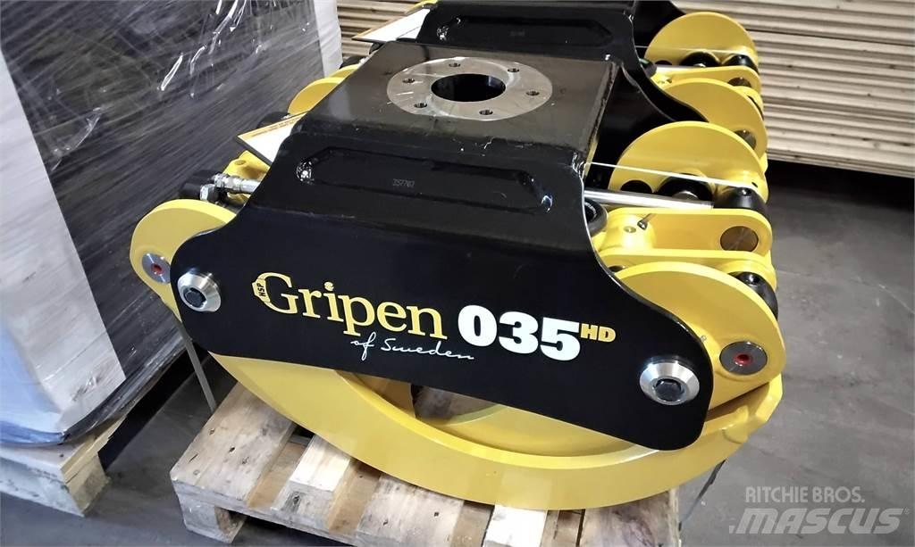 HSP Gripen 035HD Lodné háky