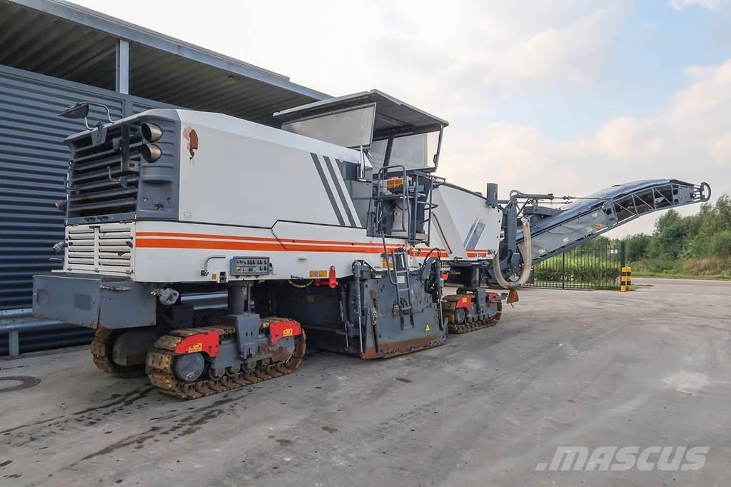 Wirtgen W 250 Recykléry za studena