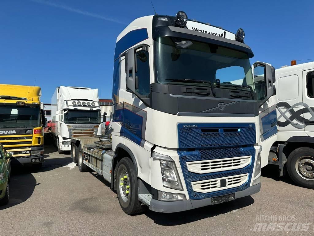 Volvo FH Lanový nosič kontajnerov