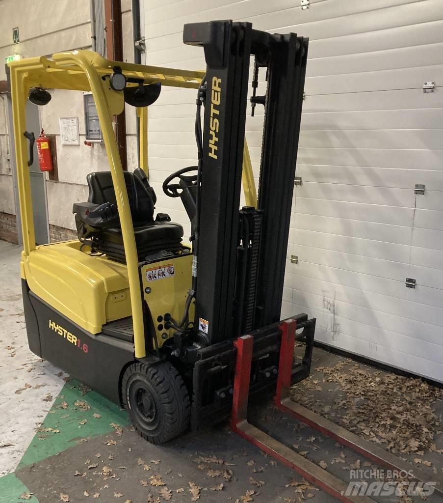 Hyster J1.6XNTMWB-48 Akumulátorové vozíky