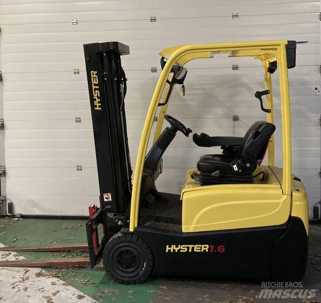 Hyster J1.6XNTMWB-48 Akumulátorové vozíky