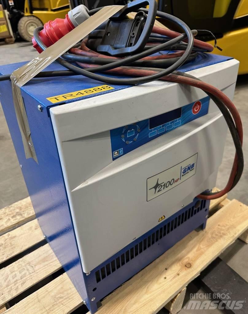 Yale MR 16 Retraky
