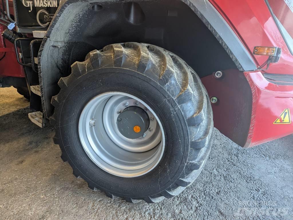 Weidemann 9080 Kolesové nakladače