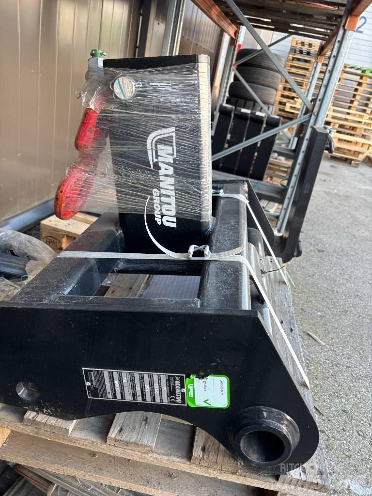 Manitou PC 50 Stavebníctvo - ostatné